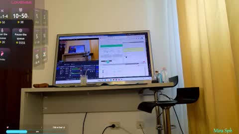 Mira Sph online show from October 11, 2:20 pm