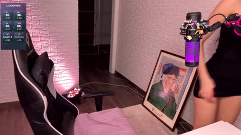 Snapshot of mirai_meow chatting on January 19, 2:28 pm Kattie Kate Katana Katarina Ri Cat baby bb - your choise xo xo online show from January 19, 2:28 pm