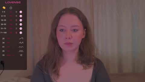 Kira online show from November 24, 1:02 pm