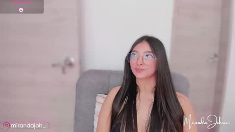 Miranda online show from October 24, 2:24 pm