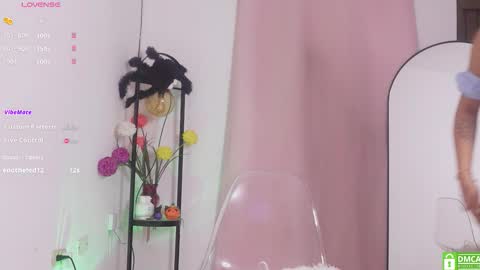 MIRANDA HERNANDEZ online show from October 29, 6:07 am