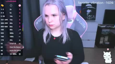 Kira online show from November 30, 8:46 pm