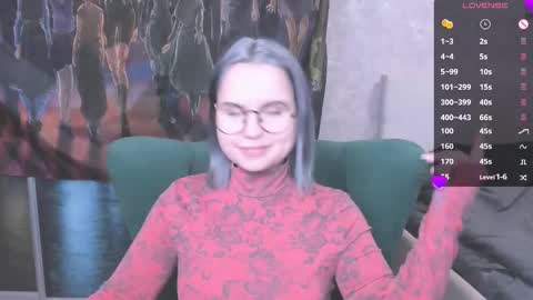 Kira online show from February 27, 7:47 pm