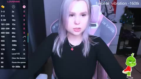 Kira online show from January 10, 8:57 pm