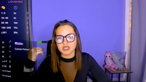 miriam_crazy online show from October 14, 1:08 am