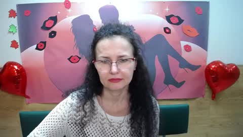 Miroslava Happi online show from October 19, 7:10 am