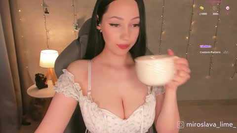 Miroslava online show from October 24, 6:20 am