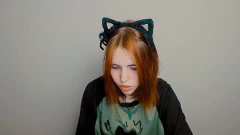 misaki_chan_ online show from October 31, 10:58 pm