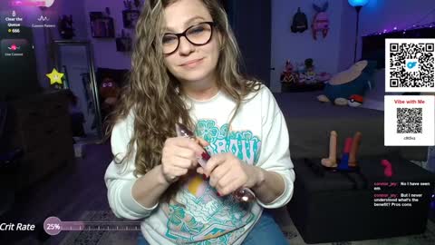 Mischief Muse online show from January 16, 5:11 am