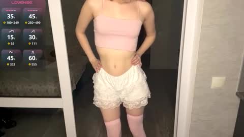 Molly online show from January 31, 7:23 pm