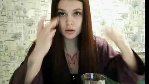 Mishelle online show from February 2, 7:02 pm