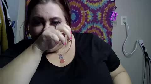 MissLadyB69 online show from October 22, 1:21 am
