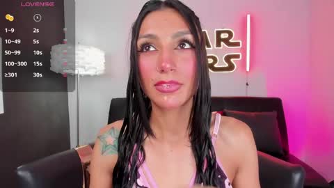 Evangeline online show from April 21, 2:51 am