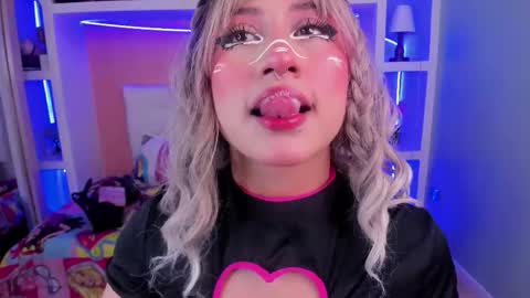 Megan online show from March 16, 2:03 am