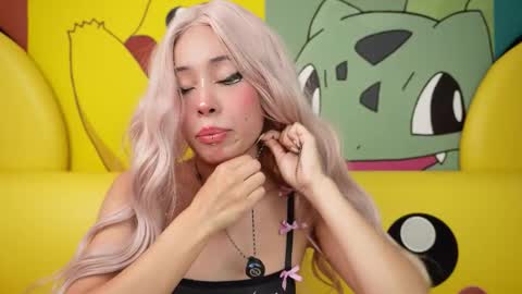 Ally online show from November 5, 6:13 pm