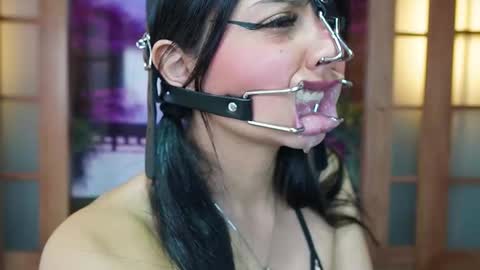 Snapshot of miss__anastasia chatting on September 11, 1:55 pm Anastisia online show from September 11, 1:55 pm
