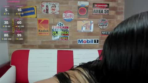 Snapshot of miss__lunna chatting on February 20, 10:59 am Lunna online show from February 20, 10:59 am