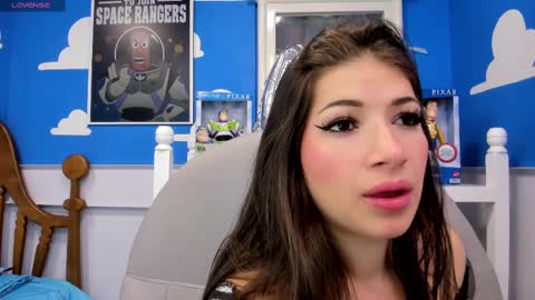 Snapshot of miss__pamela chatting on February 17, 2:31 am Pamela online show from February 17, 2:31 am