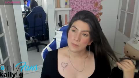 Snapshot of miss_adams01 chatting on October 20, 10:35 pm miss_adams01 online show from October 20, 10:35 pm