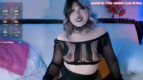 Snapshot of miss_ailyn chatting on October 10, 2:55 pm AILYN online show from October 10, 2:55 pm