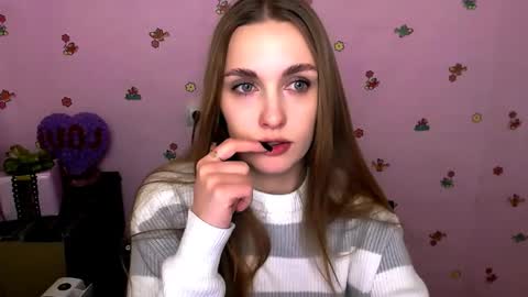 Angelina online show from February 6, 7:34 am