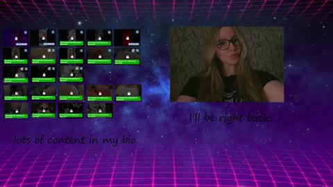 Anna online show from February 25, 12:14 am