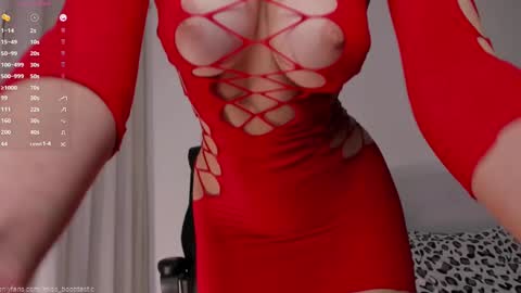 Snapshot of miss_boobtastic chatting on March 8, 1:55 pm Ivy online show from March 8, 1:55 pm