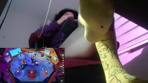 Miss Carmila online show from November 25, 2:36 am