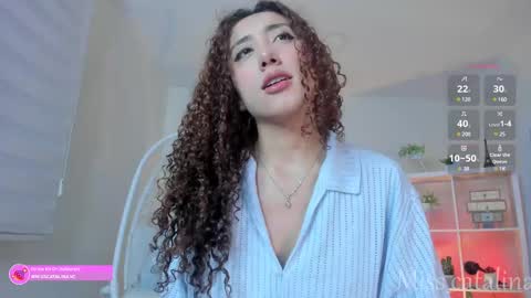 Snapshot of miss_catalinaa chatting on February 21, 11:33 am Catalina online show from February 21, 11:33 am
