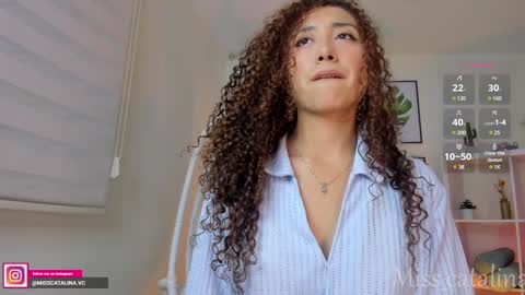 Snapshot of miss_catalinaa chatting on January 28, 11:28 am Catalina online show from January 28, 11:28 am