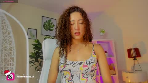 Snapshot of miss_catalinaa chatting on January 3, 11:35 am Catalina online show from January 3, 11:35 am
