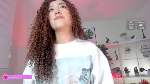 Snapshot of miss_catalinaa chatting on February 10, 11:36 am Catalina online show from February 10, 11:36 am