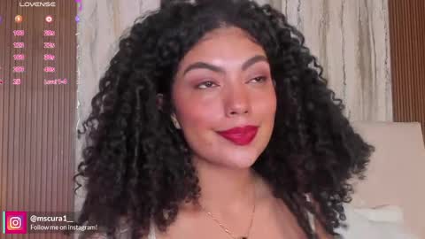 CANDELA CASTRO  online show from April 14, 12:38 pm