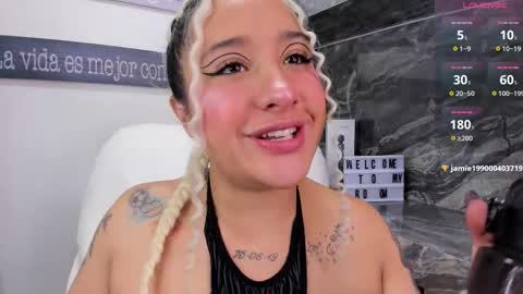 Danika online show from October 18, 11:35 am