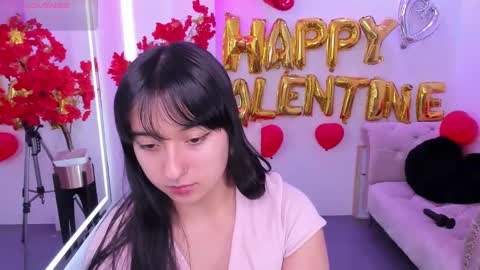 Snapshot of miss_dolly1 chatting on February 18, 2:59 am Melanie online show from February 18, 2:59 am