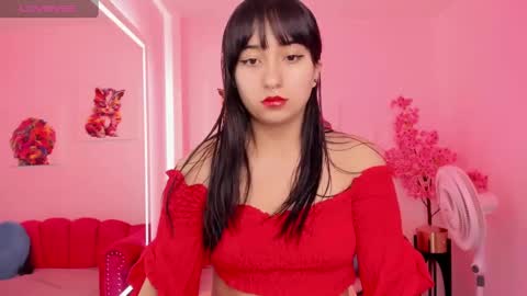 Snapshot of miss_dolly1 chatting on December 9, 12:19 pm Melanie online show from December 9, 12:19 pm
