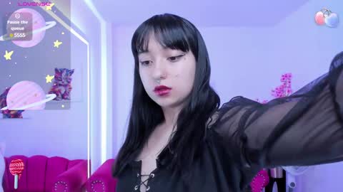 Snapshot of miss_dolly1 chatting on January 19, 12:17 pm Melanie online show from January 19, 12:17 pm