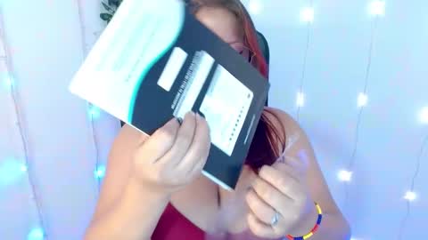 Miss Evoleth online show from January 21, 2:11 am