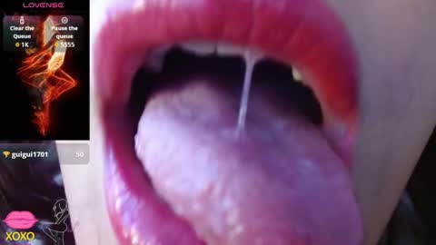 Miss Evoleth online show from October 29, 6:21 pm