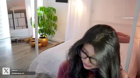 Alejandra online show from July 17, 6:33 pm