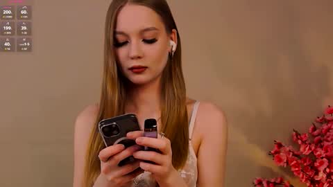 Nicole online show from February 12, 12:12 am