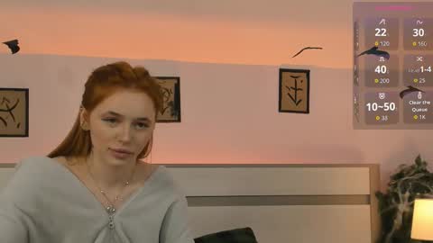 Margo online show from October 23, 3:34 am