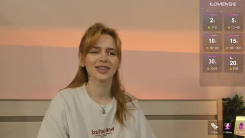 Snapshot of miss_redfox chatting on September 14, 2:53 am Margo online show from September 14, 2:53 am