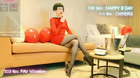 Satori Rose online show from June 16, 12:11 am
