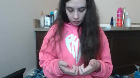 Bella online show from January 18, 2:03 am