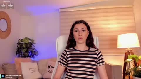 Snapshot of miss_toronto chatting on March 7, 12:45 pm Adara Lpez online show from March 7, 12:45 pm