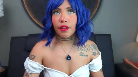 Vaiolette online show from September 10, 1:44 pm