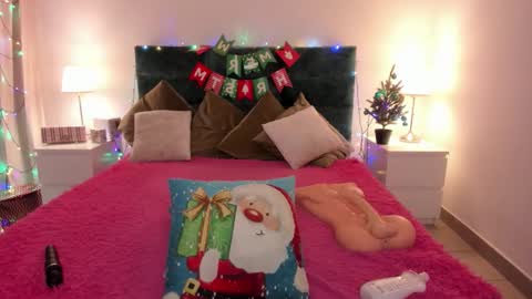 Angelina online show from January 6, 10:46 pm