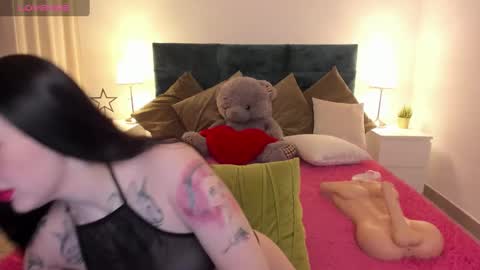 Angelina online show from January 31, 12:17 am