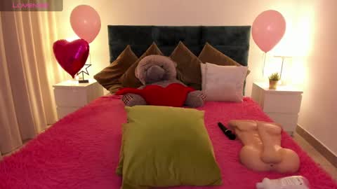 Angelina online show from March 6, 11:20 pm